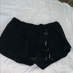 Black Jolyn Athletic shorts (size small)